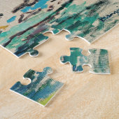 ヴュシュルラポンシュサントロペス | アンリマンギン ジグソーパズル (側面)