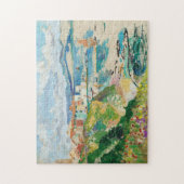 ヴュシュルラポンシュサントロペス | アンリマンギン ジグソーパズル (縦)