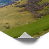 ヴュモンタニュドゥレオンセル ポスター (角)