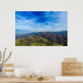 ヴュモンタニュドゥレオンセル ポスター (キッチン)