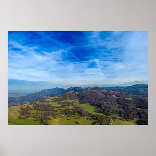 ヴュモンタニュドゥレオンセル ポスター (正面)