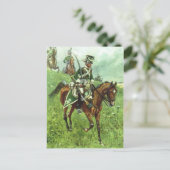 ヴュルテンベルガードラグーン ポストカード (スタンド正面)