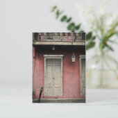 ヴューカレ建築 ポストカード (スタンド正面)