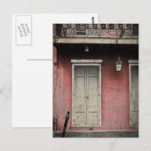 ヴューカレ建築 ポストカード (正面/裏面)