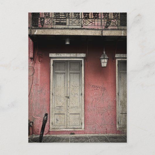 ヴューカレ建築 ポストカード (正面)