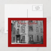 ヴューケベック葉書 ポストカード (正面/裏面)