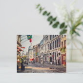 ヴューモントレアル ポストカード (スタンド正面)