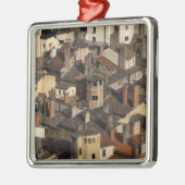 ヴュー·リヨン·オールド·リヨン(フランス) メタルオーナメント (左)