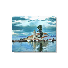 ヴラチェルナ修道院，コルフギリシャ