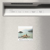 ヴラチェルナ修道院 マグネット (インサイチュ (食洗機))