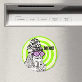 ヴラドおじさん！ マグネット (インサイチュ (食洗機))