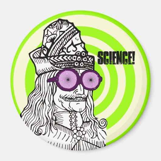 ヴラドおじさん！ マグネット (正面)