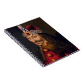 ヴラドテペスドラキュラインパレルヴォイヴォードのウォラチア ノートブック (右側)