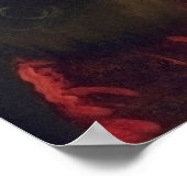 ヴラドテペスドラキュラインパレルヴォイヴォードのウォラチア ポスター (角)