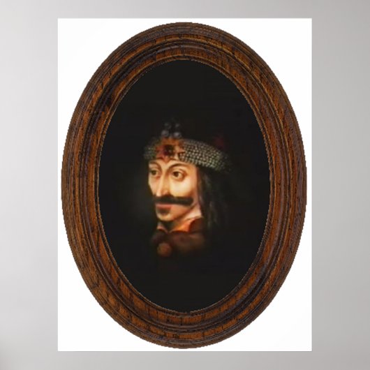 ヴラドテペス ポスター (正面)