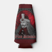 ヴラドドラキュラゴシック ボトルクーラー (正面)