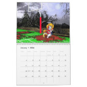 ヴラド·ザ·エンフォーサー·エンジェル完全に死んでいなス·カレンダー カレンダー (1月 2026)