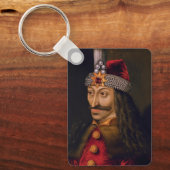 ヴラド・テペス: インパーラー、ドラキュラ・ドラゴン公 ヴォイヴォデ キーホルダー (正面)