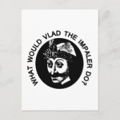 ヴラド ポストカード (正面)