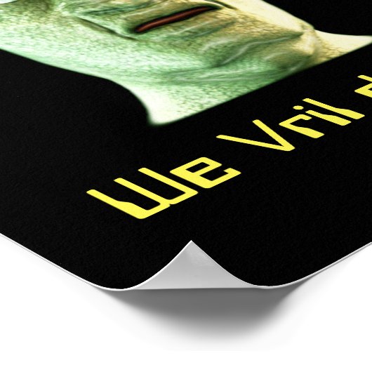 ヴリル ポスター (角)