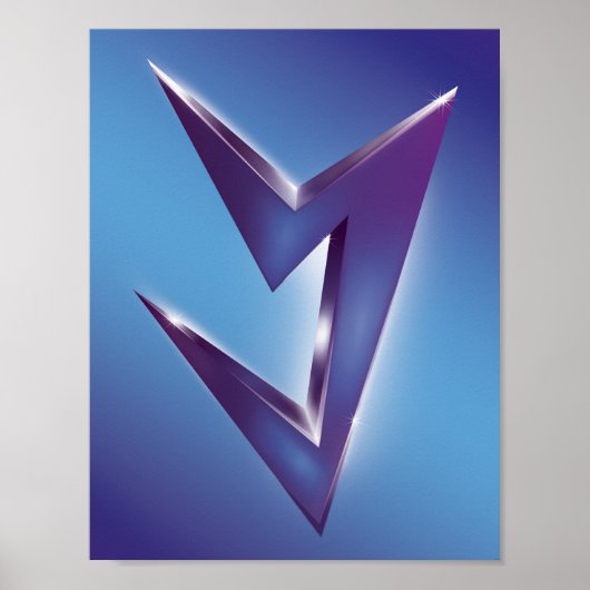 ヴリル・ルーン ポスター (正面)