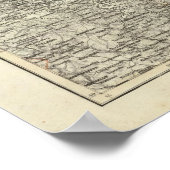 ヴルツブルク、バイエルン、レーゲンスブルク ポスター (角)