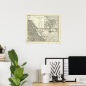 ヴルツブルク、バイエルン、レーゲンスブルク ポスター (ホームオフィス)