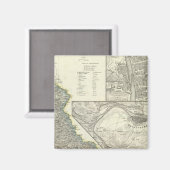 ヴルツブルク、バイエルン、レーゲンスブルク マグネット (正面/裏面)