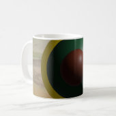 ヴルームフーシュ コーヒーマグカップ (正面左)