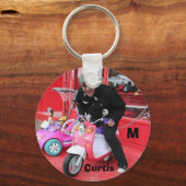 ヴルーム キーホルダー (正面)