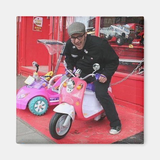 ヴルーム マグネット (正面)