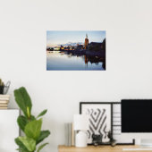 ヴロツワフ大聖堂 ポスター (ホームオフィス)