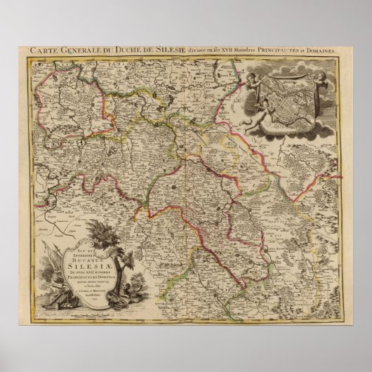 ヴロツワポーランド ポスター (正面)