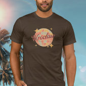 ヴロツワヴロツワポーランドレトロヴィンテージディスコボール Tシャツ