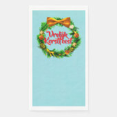 ヴロリークカーストフェストオランダメリークリスマス (正面)