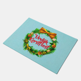 ヴロリークカーストフェストオランダメリークリスマス ドアマット