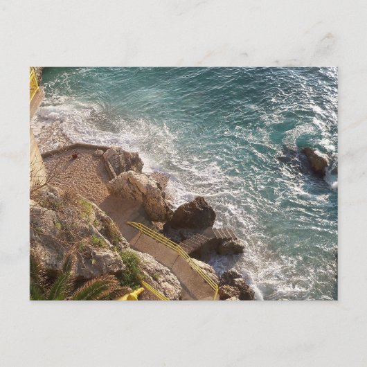 ヴロレアルバニア ポストカード (正面)