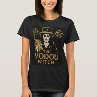 ヴードゥーの魔女Tシャツ Tシャツ