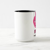 ヴードゥーヘッズ マグカップ (中央)