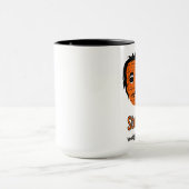 ヴードゥーヘッズ マグカップ (中央)