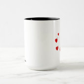 ヴードゥーヘッズ マグカップ (中央)