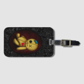 ヴードゥー・ラグ・ドール ラゲッジタグ (正面横)