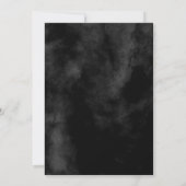 ヴーヴウィーヴズシャンパーニュブライダルシャワー 招待状 (裏面)