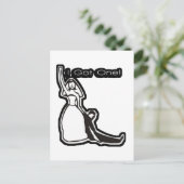 一おもしろいつ得 ポストカード (スタンド正面)