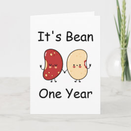 一おもしろい周年記念結婚カード カード