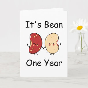 一おもしろい周年記念結婚カード カード