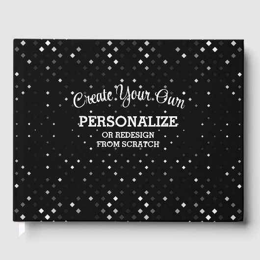 一からデザイン - ゲストブック (正面)