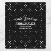 一からデザイン - ワインラベル (シングルラベル)