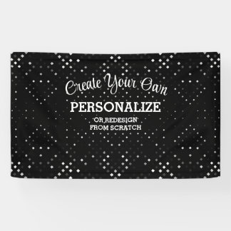 一からデザイン - 横断幕