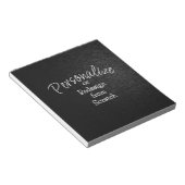 一から作るか、既存のものをカスタマイズする - ノートパッド (アングル)